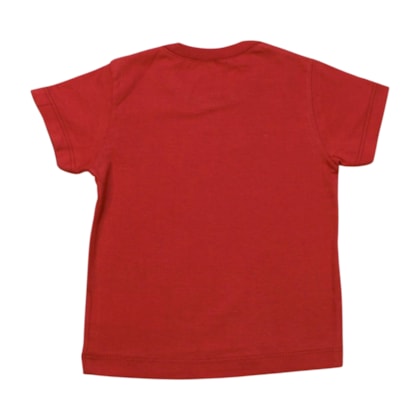 Camiseta Manga Curta Básica 7276 - Bicho Bagunça  