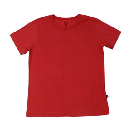 Camiseta Manga Curta Básica 7785 - Boca Grande