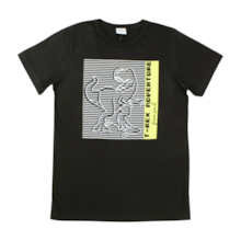 Camiseta Manga Curta Estampa Adventure 47518 - Alenice