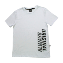 Camiseta Manga Curta Estampa Always X30381 - Exco