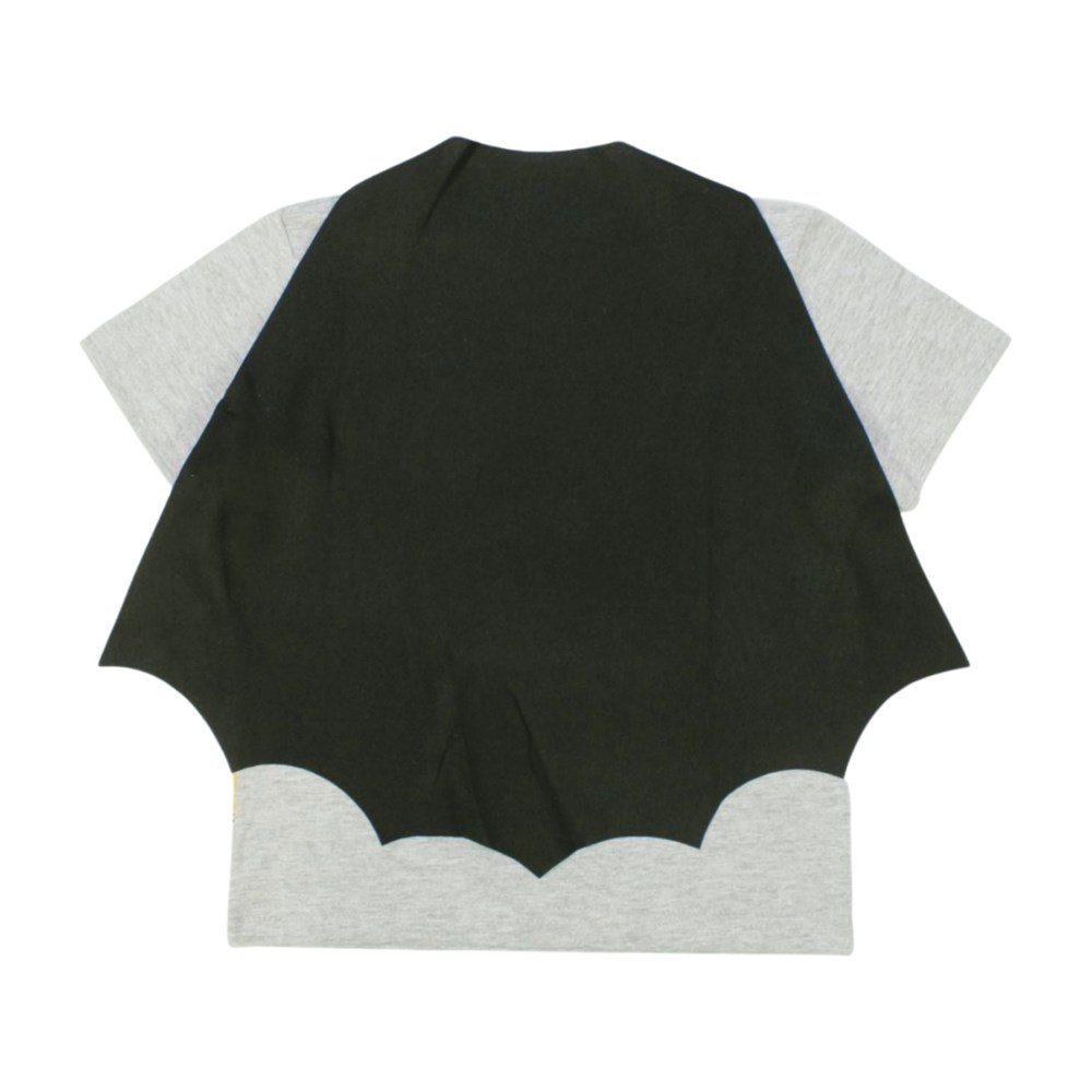 Camiseta Manga Curta Estampa Batman com Capuz 70073 - Kamylus