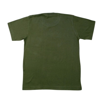 Camiseta Manga Curta Estampa Controle 6251 - Bicho Bagunça  