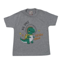 Camiseta Manga Curta Estampa Dino 92 - Cleomara