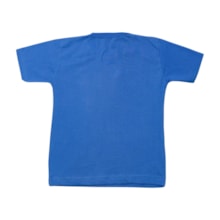 Camiseta Manga Curta Estampa Espaço 96 - Cleomara