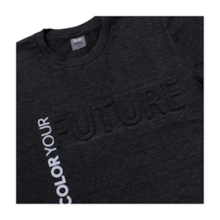 Camiseta Manga Curta Estampa Future 22451 - Two Colors 
