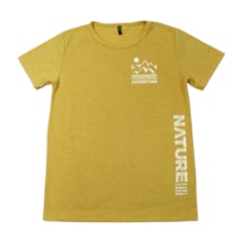 Camiseta Manga Curta Estampa Nature S31235 - 4You