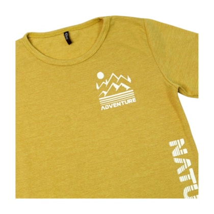 Camiseta Manga Curta Estampa Nature S31235 - 4You