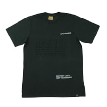 Camiseta Manga Curta Estampa Off 27280 - Rollu