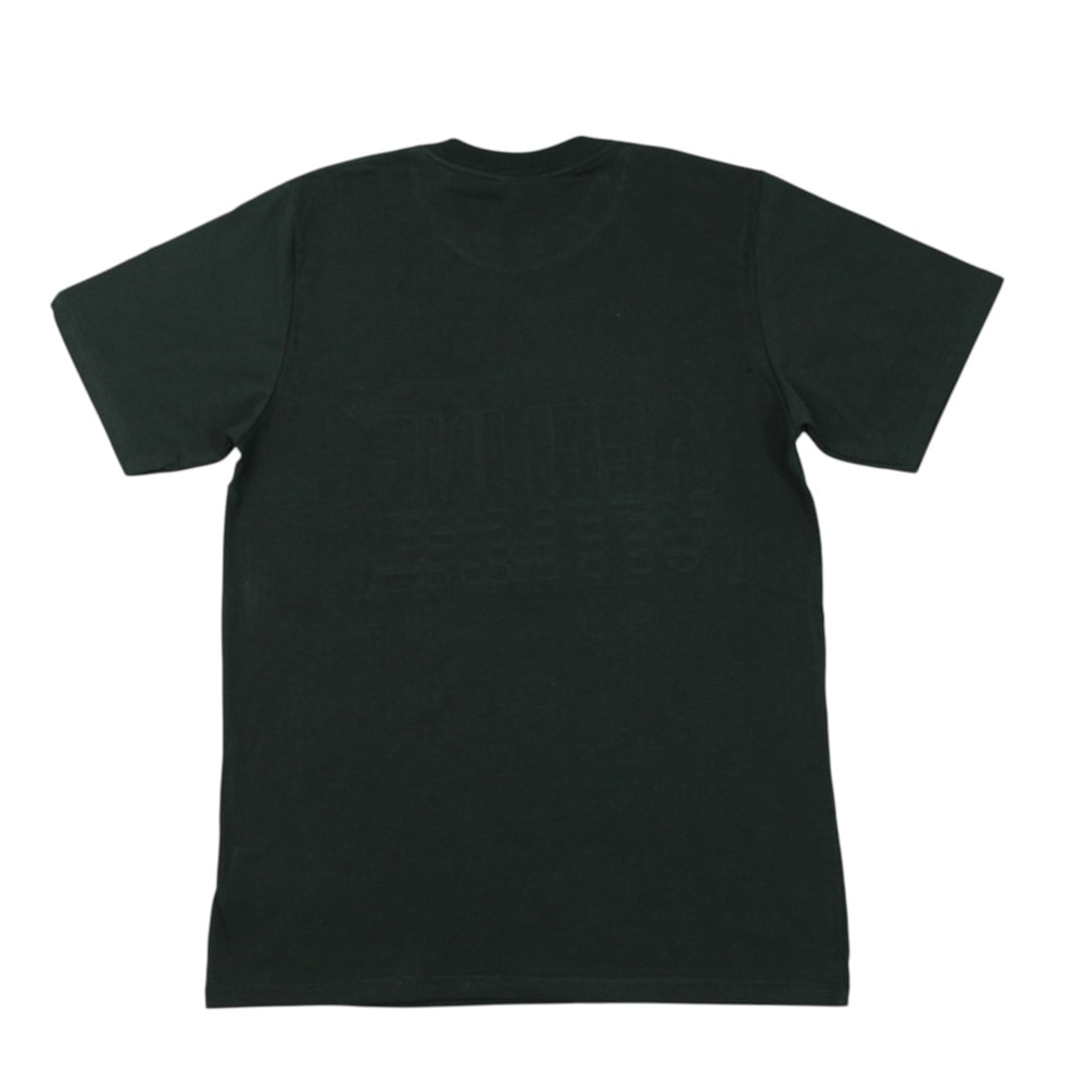 Camiseta Manga Curta Estampa Off 27280 - Rollu
