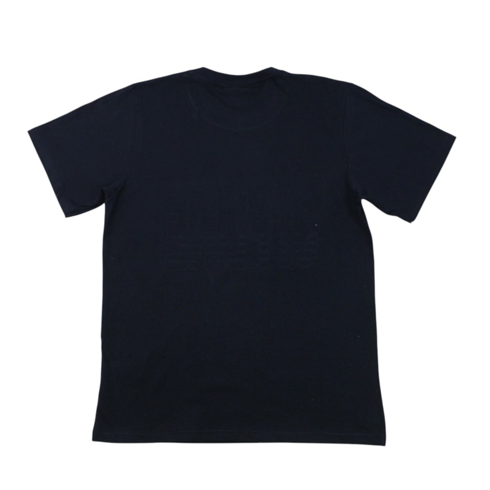 Camiseta Manga Curta Estampa Off 27280 - Rollu
