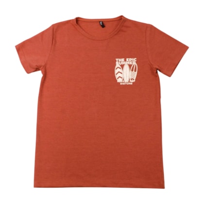 Camiseta Manga Curta Estampa Pranchas S31280 - 4You