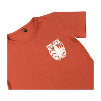 Camiseta Manga Curta Estampa Pranchas S31280 - 4You