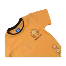 Camiseta Manga Curta Estampa Press Play 18287 - Teddy