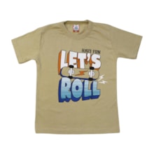 Camiseta Manga Curta Estampa Skate 96 - Cleomara 