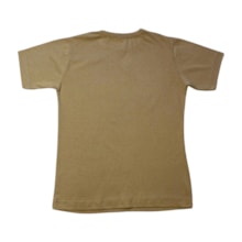 Camiseta Manga Curta Estampa Surf 100 - Cleomara 