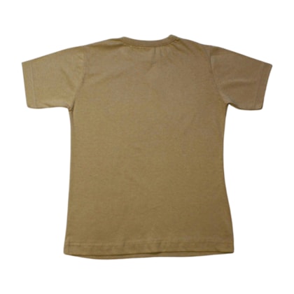 Camiseta Manga Curta Estampa Surf 100 - Cleomara 