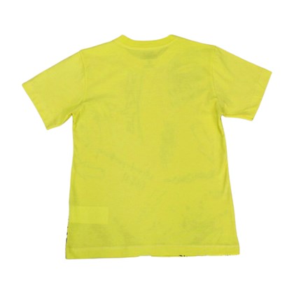 Camiseta Manga Curta Estampa Surf 4253 - Bicho Bagunça