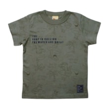 Camiseta Manga Curta Estampa Surf 9317 - Livy