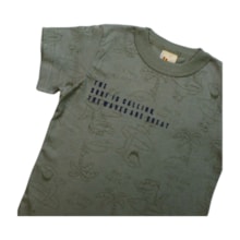 Camiseta Manga Curta Estampa Surf 9317 - Livy