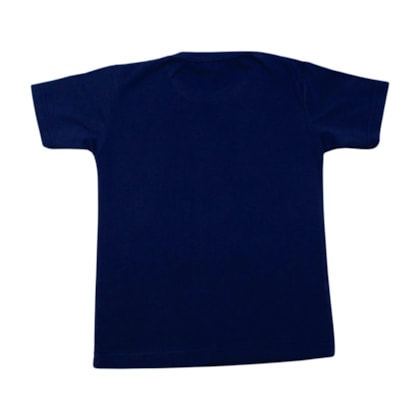 Camiseta Manga Curta Estampa Tubarão 96 - Cleomara 