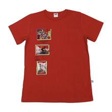 Camiseta Manga Curta Estampa Waye 44938 - Marlan