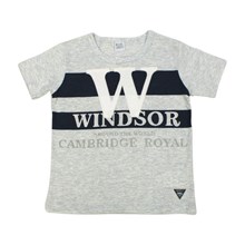 Camiseta Manga Curta Estampa Windsor 15146 - Ding Dang