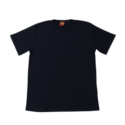 Camiseta Manga Curta Flamê Lisa 110381 - Kyly