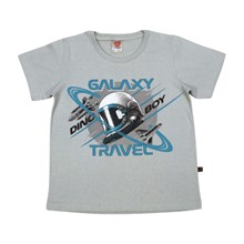 Camiseta Manga Curta Galaxy 7596 - D.Boy