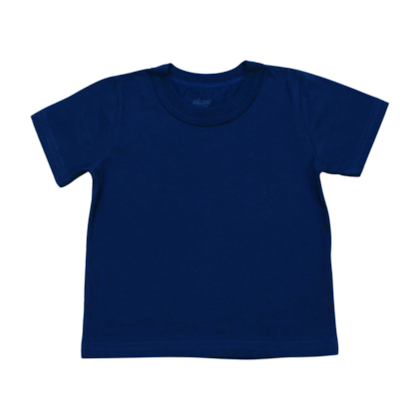 Camiseta Manga Curta Lisa 51004 - Elian