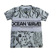 Camiseta Manga Curta Ocean 21348 - Marô