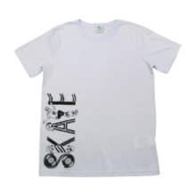 Camiseta Manga Curta Skate 72098 - Alenice 