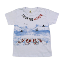 Camiseta Manga Curta Surf 20335 - Visual Radical