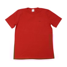 Camiseta Manga Curta Trabalhada Lisa 00507 - Alakazoo 