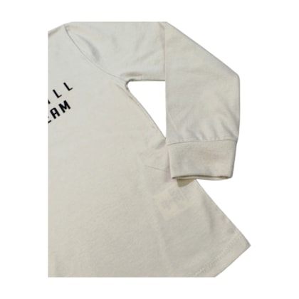 Camiseta Manga Longa Basketball 8368  - By Gus