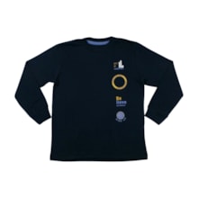 Camiseta Manga Longa Believe 4380 - Bicho Bagunça