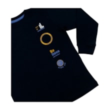 Camiseta Manga Longa Believe 4380 - Bicho Bagunça