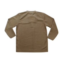 Camiseta Manga Longa com Botão 8527 - LPKIDS 