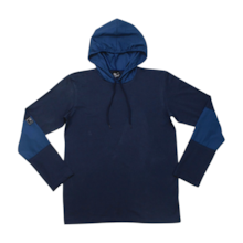 Camiseta Manga Longa com Capuz 8555 - Tom Quest 