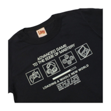 Camiseta Manga Longa Estampa Game Brilha no Escuro 9096 - Livy