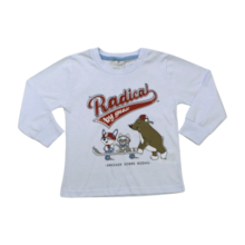Camiseta Manga Longa Estampa Radical 7075 - By Gus 