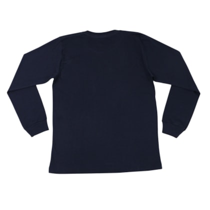 Camiseta Manga Longa Estampa Style 6275 - Bicho Bagunça