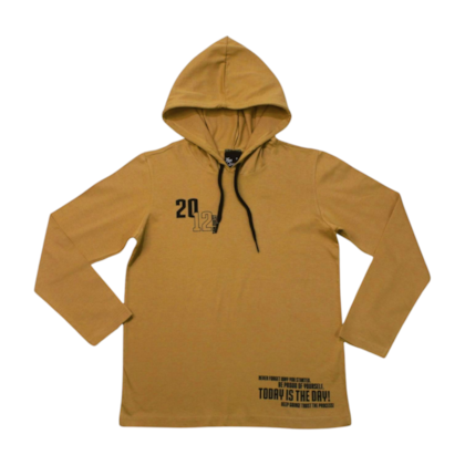 Camiseta Manga Longa Estampa Today 8557 - Tom Quest