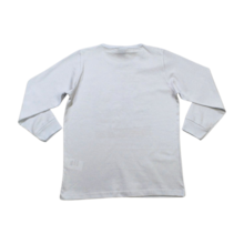 Camiseta Manga Longa Estampada Esqueleto 62467 - Rei Rex 