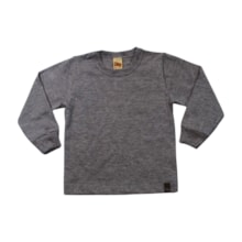 Camiseta Manga Longa Lisa 1009 - Livy