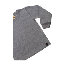 Camiseta Manga Longa Lisa 1009 - Livy