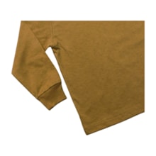 Camiseta Manga Longa Lisa 1009 - Livy