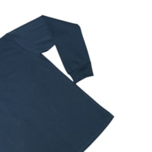 Camiseta Manga Longa Lisa 7299 - Bicho Bagunça