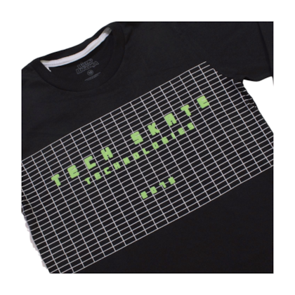 Camiseta Manga Longa Skate 6231 - Bicho Bagunça 