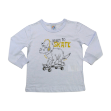 Camiseta Manga Longa Skate 71270 - Alenice 