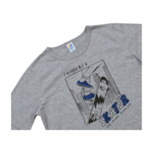 Camiseta Manga Longa Skater 72248 - Alenice 